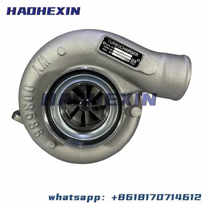 NEW OEM turbocharger H1E 3524034 316468 Turbo Industrial Cummins 6BT 6CT 6CTA Diesel Engine 