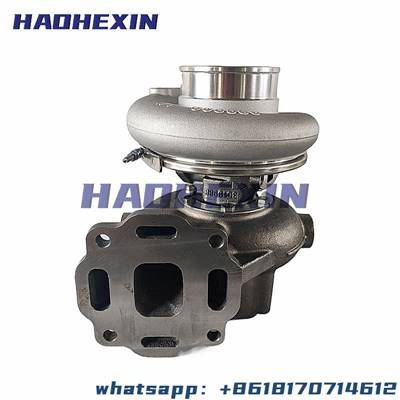 NEW turbocharger H1E Turbo Marine Cummins 6BT 5.9L Diesel Engine 3534378H 3534377