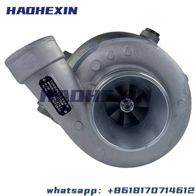 NEW OEM turbocharger H2D 3535044 3535043 Turbo Marine for Cummins 6C 8.3L Diesel Engine 