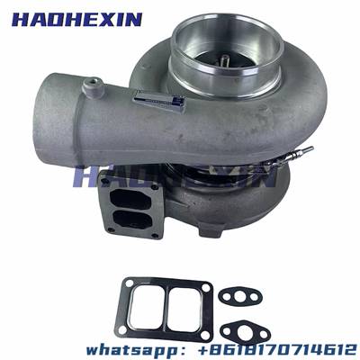Turbo HC5A Turbocharger 3594060 3801847 3594061 for Cummins Engine K19