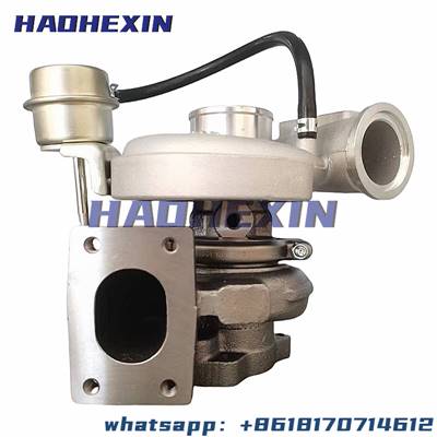 Turbocharger HE221W 3774227 3777896 3777897 Turbo for Cummins Foton Truck ISF2.8 Isf3.8 Diesel Engine