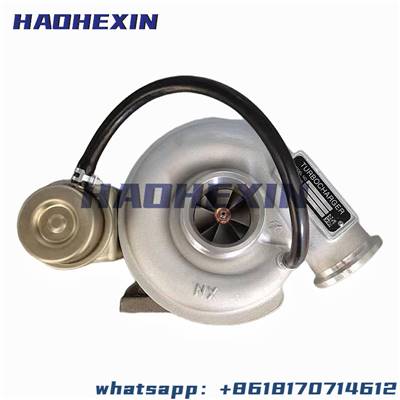 Turbocharger HE221W 3774227 3777896 3777897 Turbo for Cummins Foton Truck ISF2.8 Isf3.8 Diesel Engine
