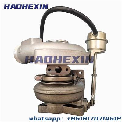 Turbocharger HE221W 3774227 3777896 3777897 Turbo for Cummins Foton Truck ISF2.8 Isf3.8 Diesel Engine