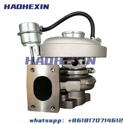 Turbo HE200WG 3787853 3787854 Turbocharger for FOTON CUMMINS ISF2.8 4CM T25