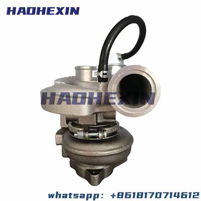 Turbo HE200WG 3787853 3787854 Turbocharger for FOTON CUMMINS ISF2.8 4CM T25