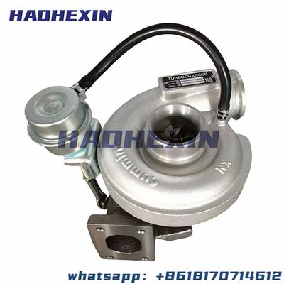 Turbo HE200WG 3787853 3787854 Turbocharger for FOTON CUMMINS ISF2.8 4CM T25