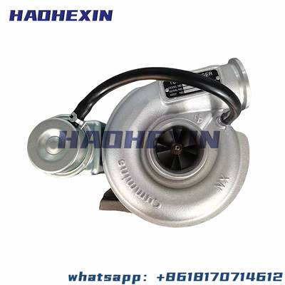 Turbo HE200WG 3787853 3787854 Turbocharger for FOTON CUMMINS ISF2.8 4CM T25
