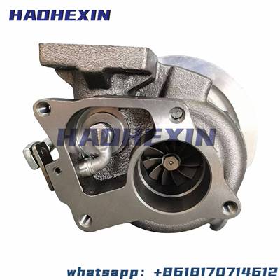Turbo HE200WG 3787853 3787854 Turbocharger for FOTON CUMMINS ISF2.8 4CM T25