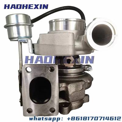 Turbo HE200WG 3789903 3789904 Turbocharger for CUMMINS ISDe140 4.5L engine