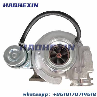 Turbo HE200WG 3789903 3789904 Turbocharger for CUMMINS ISDe140 4.5L engine