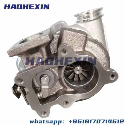 Turbo HE200WG 3789903 3789904 Turbocharger for CUMMINS ISDe140 4.5L engine