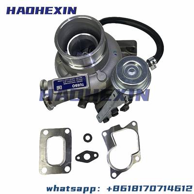 Factory Directly Sale NEW Turbocharger HE200WG 3790143 3790144 for FOTON Cummins QSF3.8 3.8L engine