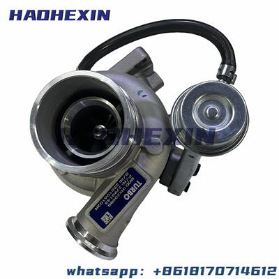 Factory Directly Sale NEW Turbocharger HE200WG 3790143 3790144 for FOTON Cummins QSF3.8 3.8L engine