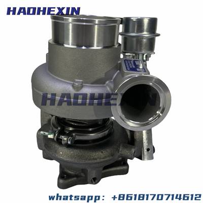 Factory Directly Sale NEW Turbocharger HE200WG 3790143 3790144 for FOTON Cummins QSF3.8 3.8L engine