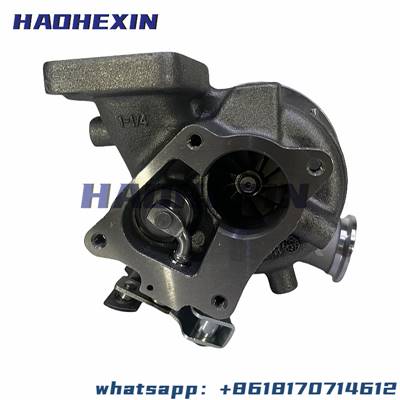 Factory Directly Sale NEW Turbocharger HE200WG 3790143 3790144 for FOTON Cummins QSF3.8 3.8L engine