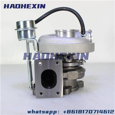 HE211W 3776282 3776286 2834187 3774229 turbocharger for Cummins ISF2.8 engine 4CM T25