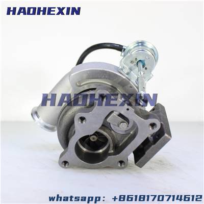 HE211W 3776282 3776286 2834187 3774229 turbocharger for Cummins ISF2.8 engine 4CM T25