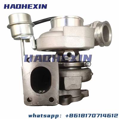 NEW Turbocharger HE221W 3781989 3781990 turbo charger for Cummins Engine ISDE140 4.5L