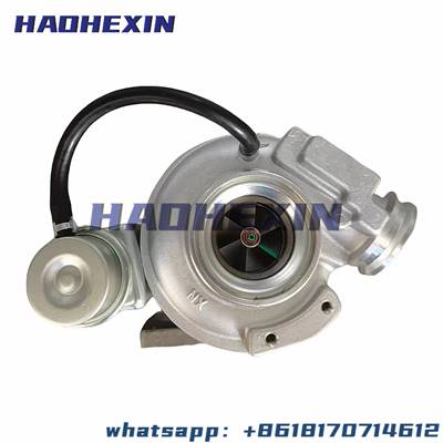 NEW Turbocharger HE221W 3781989 3781990 turbo charger for Cummins Engine ISDE140 4.5L