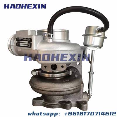 NEW Turbocharger HE221W 3781989 3781990 turbo charger for Cummins Engine ISDE140 4.5L