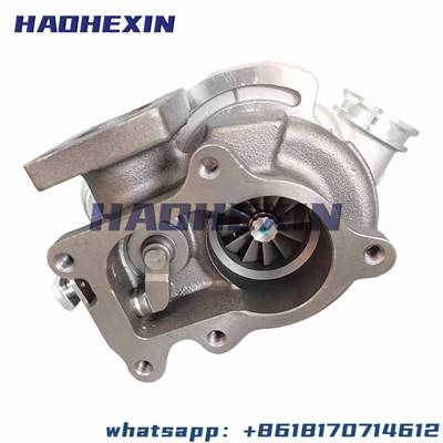 NEW Turbocharger HE221W 3781989 3781990 turbo charger for Cummins Engine ISDE140 4.5L