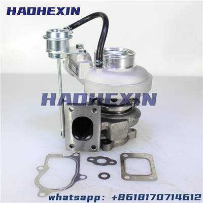 NEW OEM Turbocharger HE221W 4042718 4042714 Turbo Agricultural Construction for Cummins QSB 3.9L