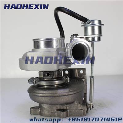NEW OEM Turbocharger HE221W 4042718 4042714 Turbo Agricultural Construction for Cummins QSB 3.9L