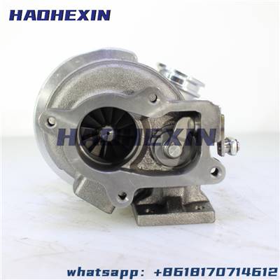 NEW OEM Turbocharger HE221W 4042718 4042714 Turbo Agricultural Construction for Cummins QSB 3.9L