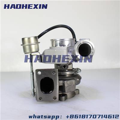 Turbo 4040555H 4955273 4040555 4040554 HE221W TURBOCHARGER for CUMMINS INDUSTRIAL QSB ENGINE 