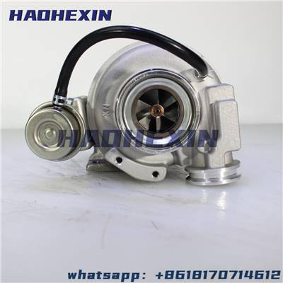 Turbo 4040555H 4955273 4040555 4040554 HE221W TURBOCHARGER for CUMMINS INDUSTRIAL QSB ENGINE 