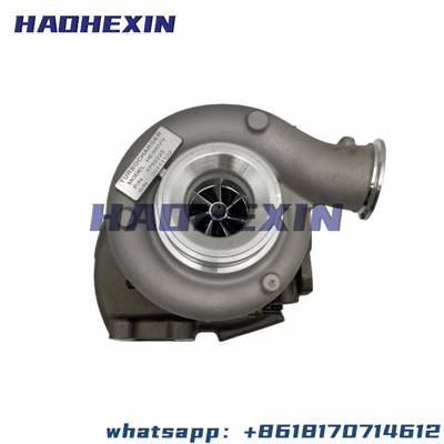 Factory direct sales turbocharger HE300VG 3792225 3792227 4309470 Turbo for Cummins Bus Truck 6.7L Isbe Engines 