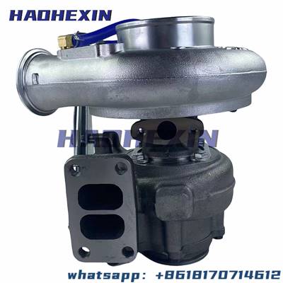 NEW turbo HE300WG 3790345 3790346 for CUMMINS engine QSB6.7 Turbocharger