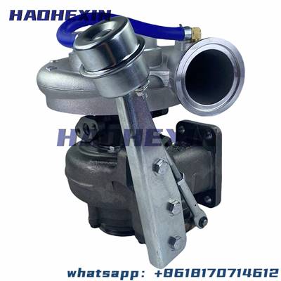 NEW turbo HE300WG 3790345 3790346 for CUMMINS engine QSB6.7 Turbocharger