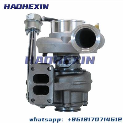 New Turbocharger HE351W HX35W 4955906 4043280 Turbo for Cummins City Bus Truck ISDE6 6.7L Diesel 