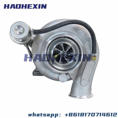 New Turbocharger HE351W HX35W 4955906 4043280 Turbo for Cummins City Bus Truck ISDE6 6.7L Diesel 