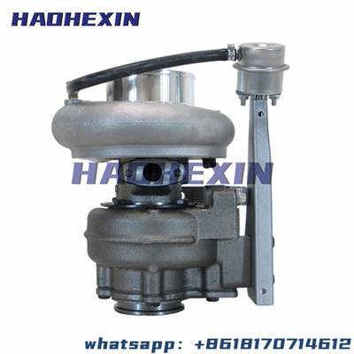 New Turbocharger HE351W HX35W 4955906 4043280 Turbo for Cummins City Bus Truck ISDE6 6.7L Diesel 