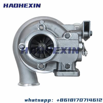 New Turbocharger HE351W HX35W 4955906 4043280 Turbo for Cummins City Bus Truck ISDE6 6.7L Diesel 