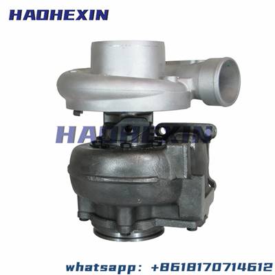 Factory direct sales turbocharger HE400FG 3781591 3781592 Turbo Wheel Loader for Cummins 6LTAA9.3 9.3L engine