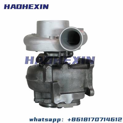 Factory direct sales turbocharger HE400FG 3781591 3781592 Turbo Wheel Loader for Cummins 6LTAA9.3 9.3L engine