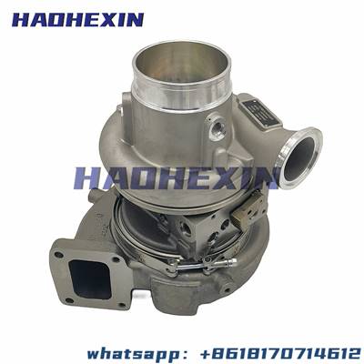 New Turbocharger HE400VG 3773492 3773489 No electronic actuator for Short Turbo Kenworth Volvo Trucks Cummins ISX 15.0L 