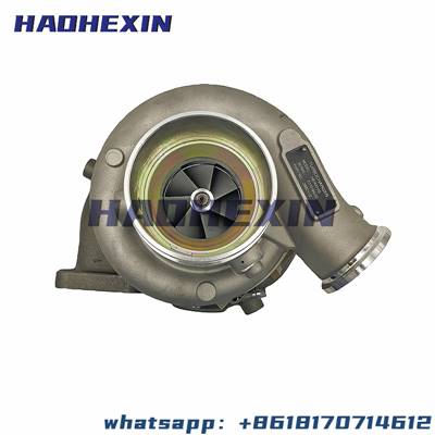 New Turbocharger HE400VG 3773492 3773489 No electronic actuator for Short Turbo Kenworth Volvo Trucks Cummins ISX 15.0L 