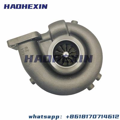 New Turbocharger HE400VG 3773492 3773489 No electronic actuator for Short Turbo Kenworth Volvo Trucks Cummins ISX 15.0L 