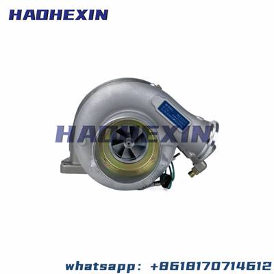 Turbocharger HE431V 4036849 4045933 4044530 4039124 4090052RX Turbo for Cummins ISL engine Volvo Truck Monaco