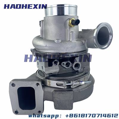 HE451VE Turbocharger 3776836 2881791 4309124 4309124RX turbo charger for Cummins Engine ISM QSM M11