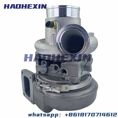 HE451VE Turbocharger 3776836 2881791 4309124 4309124RX turbo charger for Cummins Engine ISM QSM M11
