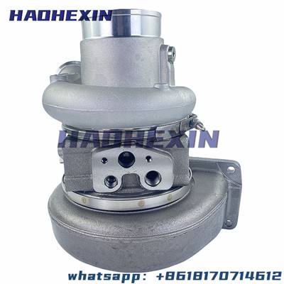 HE451VE Turbocharger 3776836 2881791 4309124 4309124RX turbo charger for Cummins Engine ISM QSM M11