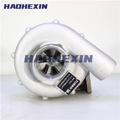 K27 53279886447 X3964700 Turbocharger for Ashok Leyland Truck 6.54L 412 Engine
