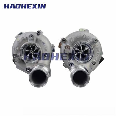 Turbo JH5 IT 079145704E 079145721 079145722 079145703E 1 Pair for AUDI S6 S7 A8 V8 4.0 TFSI