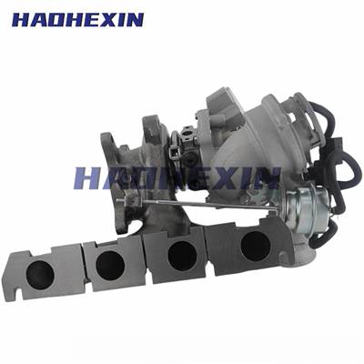 K04 turbo charger 53049700064 06F145702C for Audi A3 S3 TT 2.0 TFSI BHZ