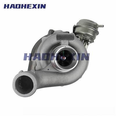 New Turbocharger GT2052V 454135-5010S 454135-0008  Turbo for Audi A4 2.5 TDI gods AYM 114Kw 155HP